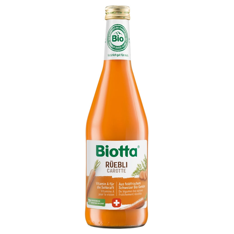 Biotta - Bio-Karottensaft 500ml