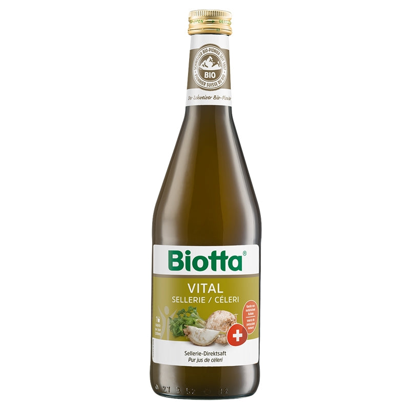 Biotta - Bio-Selleriesaft 500ml