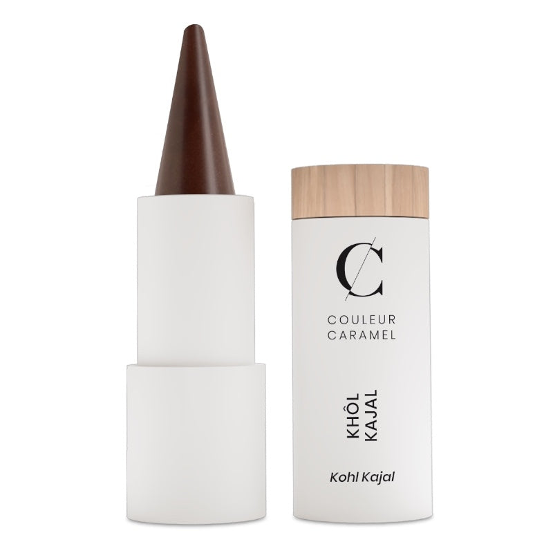 Couleur Caramel - Kajalstift Braun Nr. 16 BIO 3,5g
