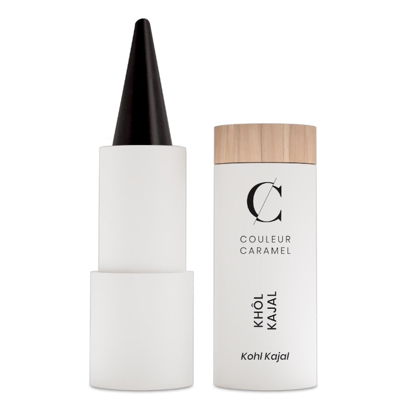 Couleur Caramel - Khôl kajal Noir N°15 BIO 3,5g