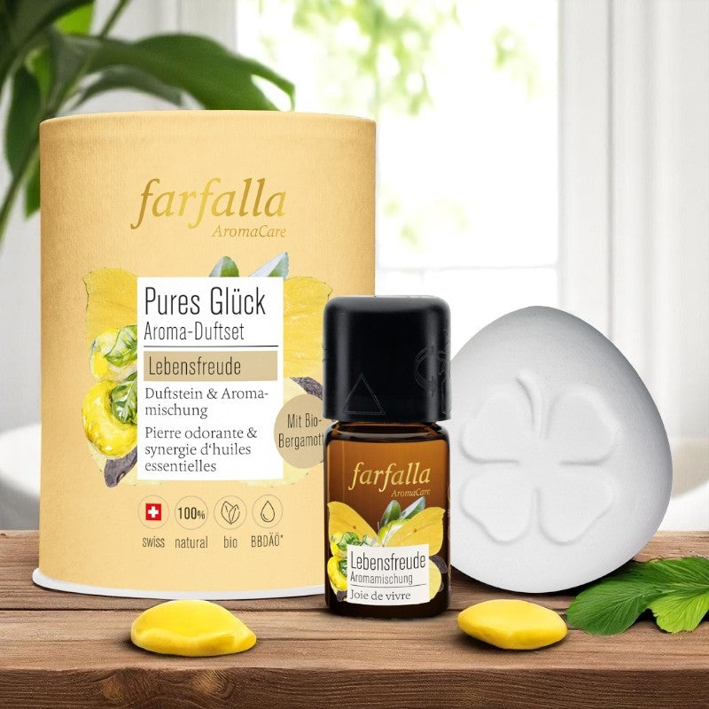 Farfalla - Kit parfumé aroma Pur bonheur