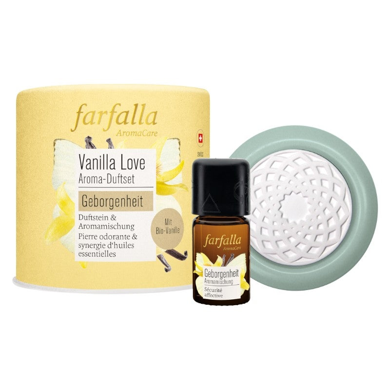 Farfalla - Kit parfumé aroma Vanilla Love