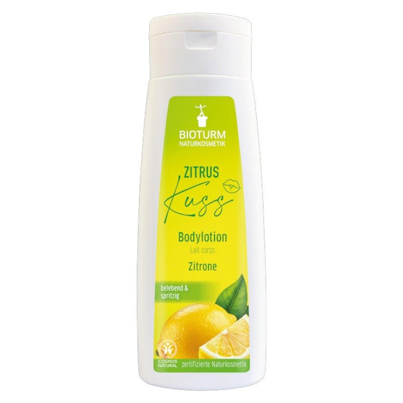 Bioturm - Körpermilch Zitrone 200ml