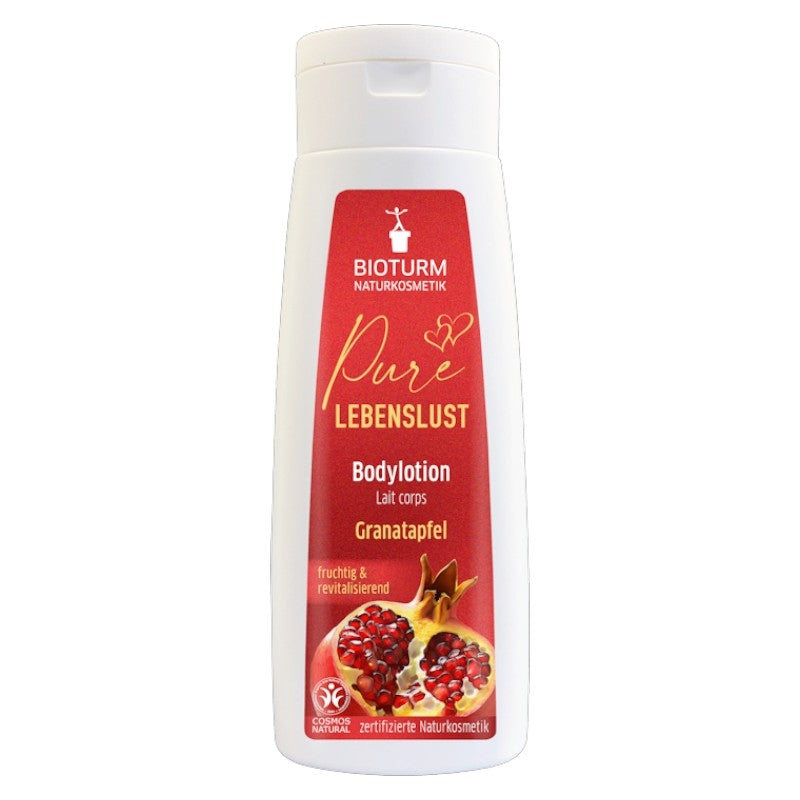 Bioturm - Körpermilch Granatapfel 200ml