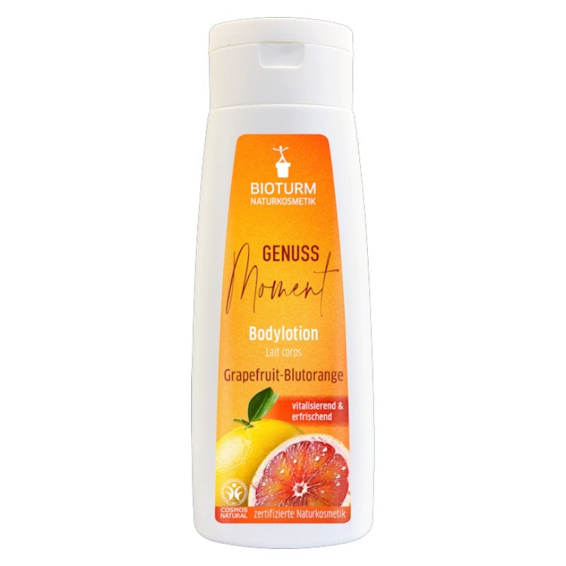 Bioturm - Körpermilch Grapefruit & Blutorange 200ml