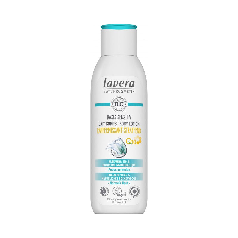 Straffende Körperlotion Jojoba & Coenzym Q10 BIO