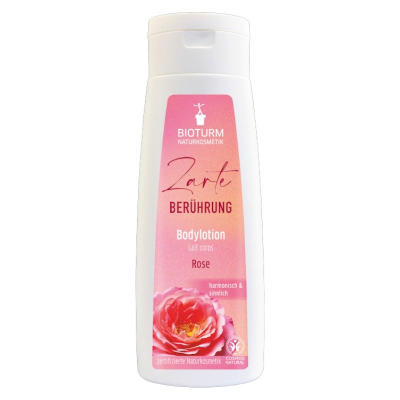 Bioturm - Körpermilch Rose 200ml