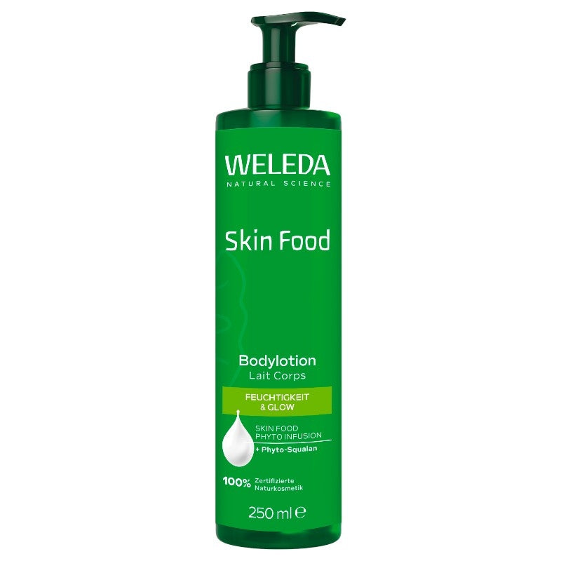 Skin Food Körpermilch Phyto-Squalan BIO