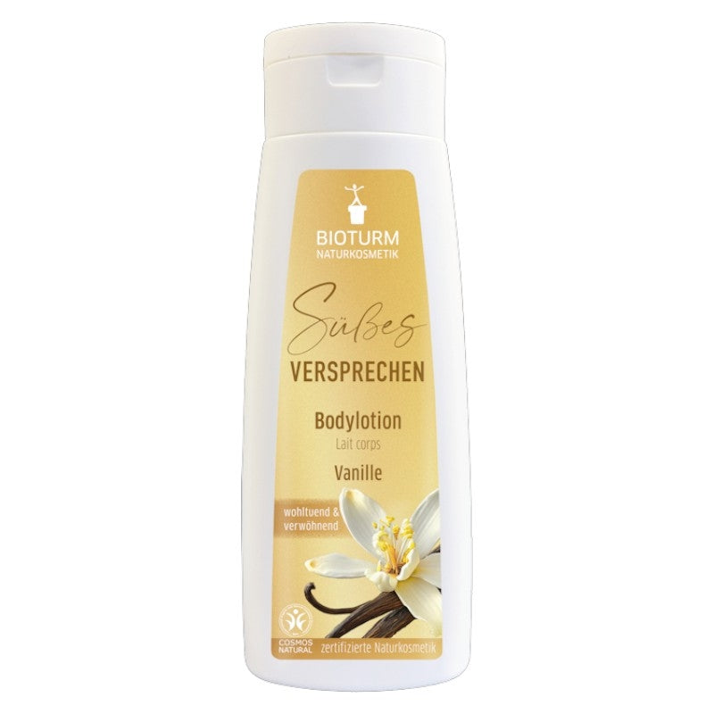 Bioturm - Körpermilch Vanille 200ml