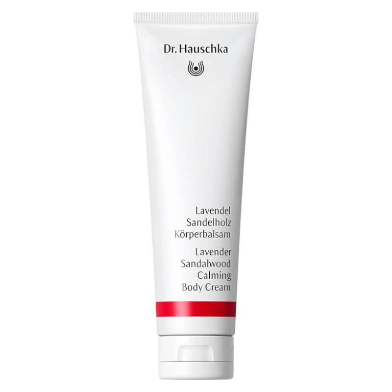 Dr. Hauschka - Lait crème corporel BIO lavande & bois de santal 145ml