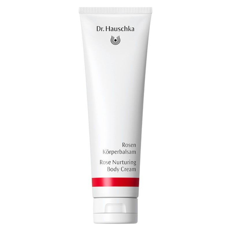 Dr. Hauschka - Lait crème corporel BIO rose 145ml