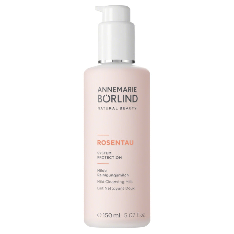 Annemarie Börlind - Sanfte Reinigungsmilch - Alpenrose - System Protection 150ml