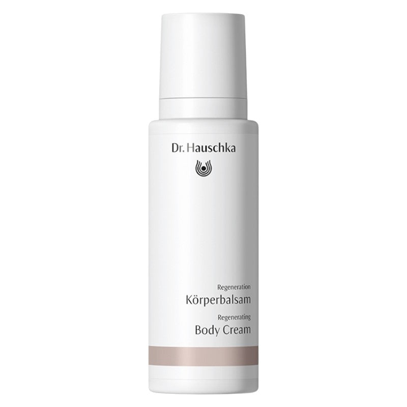 Dr. Hauschka - Lait corporel régénérant BIO trèfle rouge 150ml
