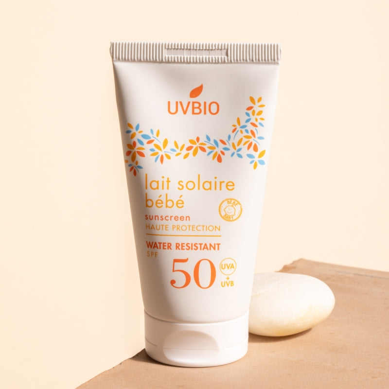 Sonnenmilch Baby LSF 50 BIO