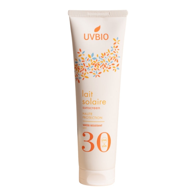 Sonnenmilch Gesicht & Körper LSF 30 BIO