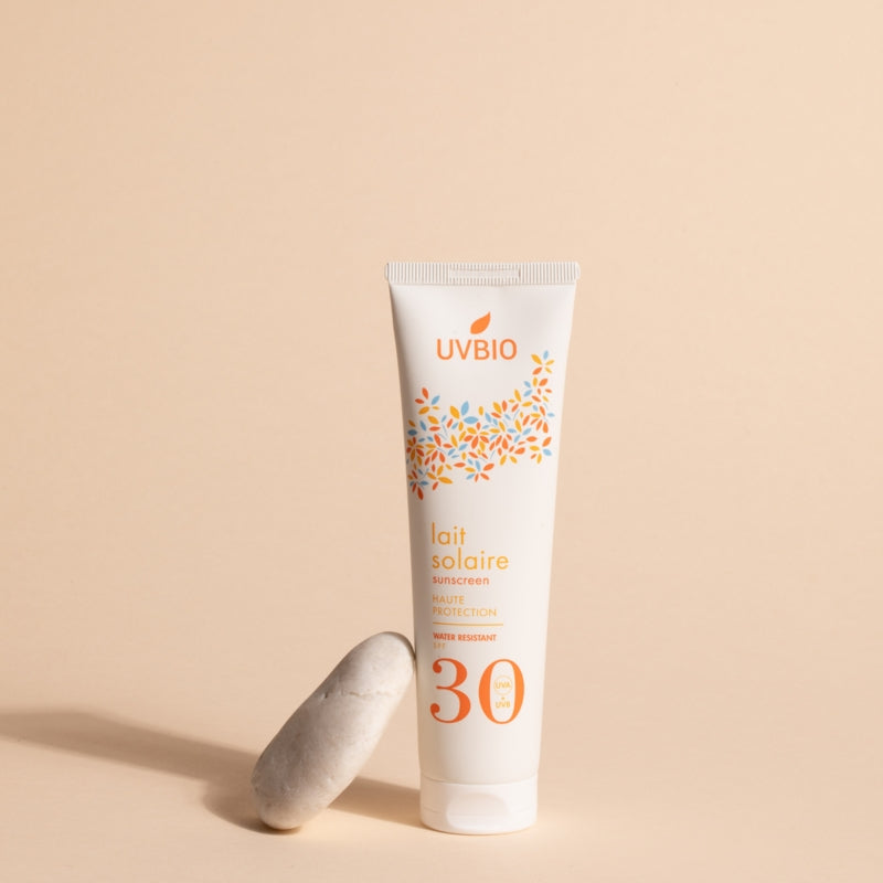 Sonnenmilch Gesicht & Körper LSF 30 BIO