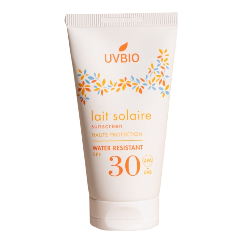 Sonnenmilch Gesicht & Körper LSF 30 BIO