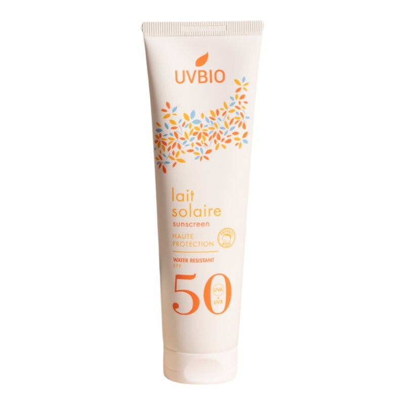 Sonnenmilch Gesicht & Körper LSF 50 BIO