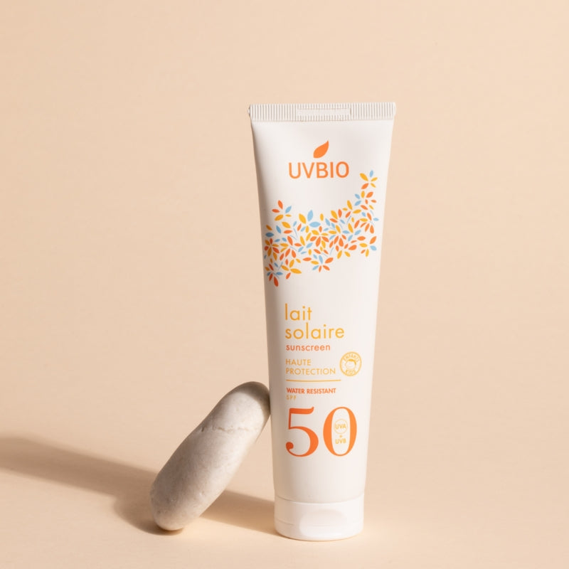 Sonnenmilch Gesicht & Körper LSF 50 BIO