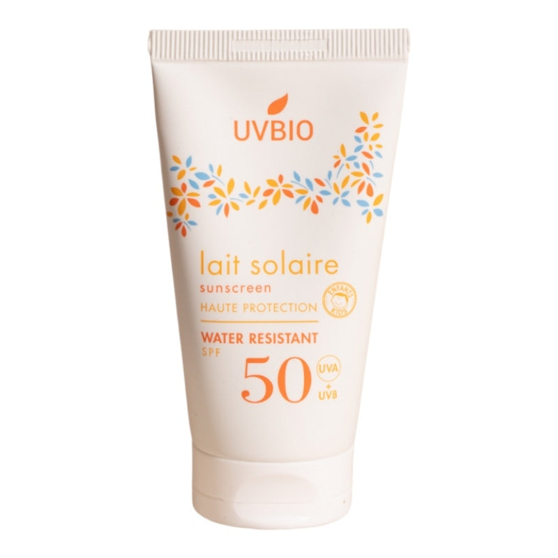 Sonnenmilch Gesicht & Körper LSF 50 BIO