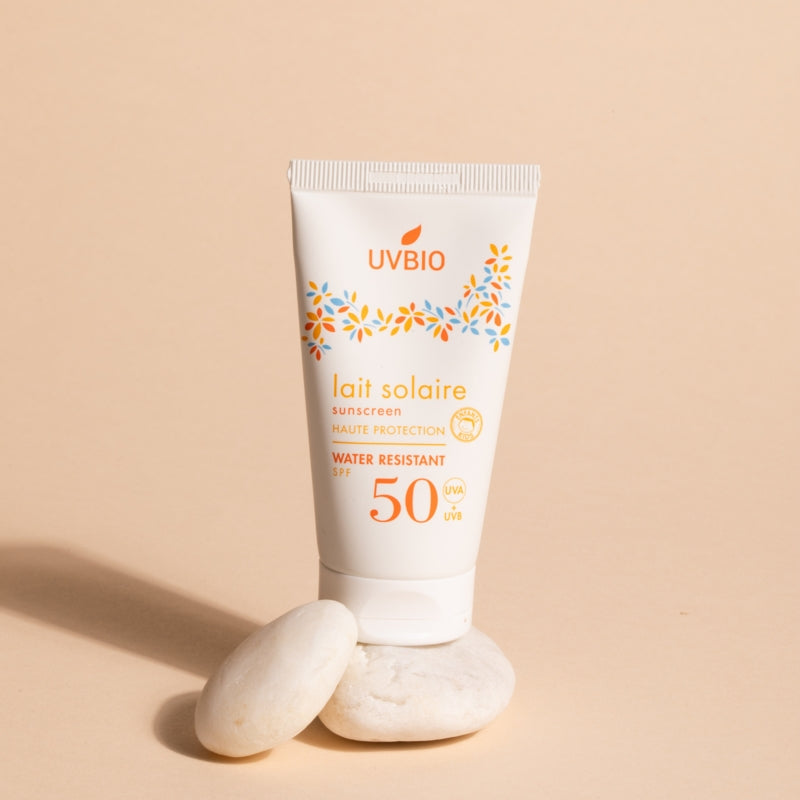 Sonnenmilch Gesicht & Körper LSF 50 BIO