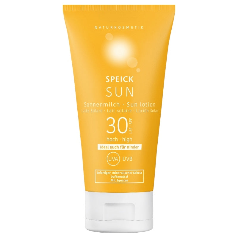 Sonnenmilch Gesicht & Körper LSF 30 Granatapfel