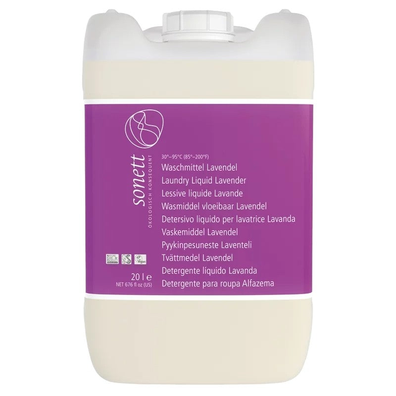 Flüssigwaschmittel Lavendel ECO - 20 l