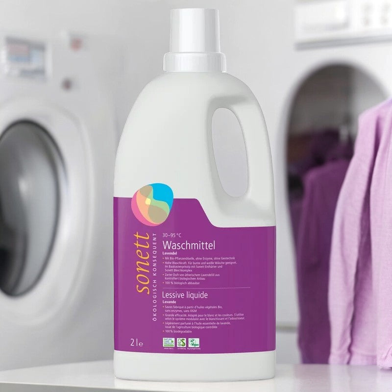 Lessive liquide lavande ECO 2l - Sonett