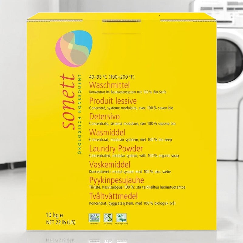 Lessive poudre universelle ECO 10kg - Sonett