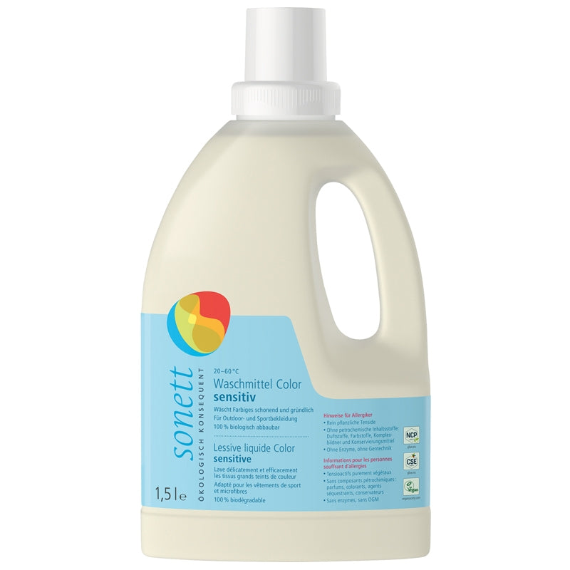 Flüssigwaschmittel ohne Duftstoffe ECO - 1,5 l
