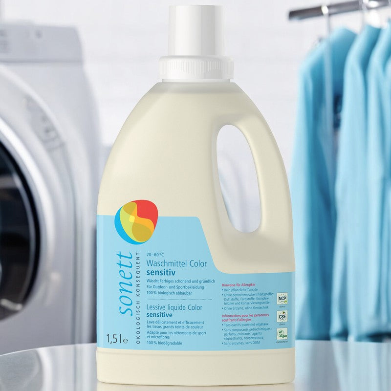 Flüssigwaschmittel ohne Duftstoffe ECO - 1,5 l