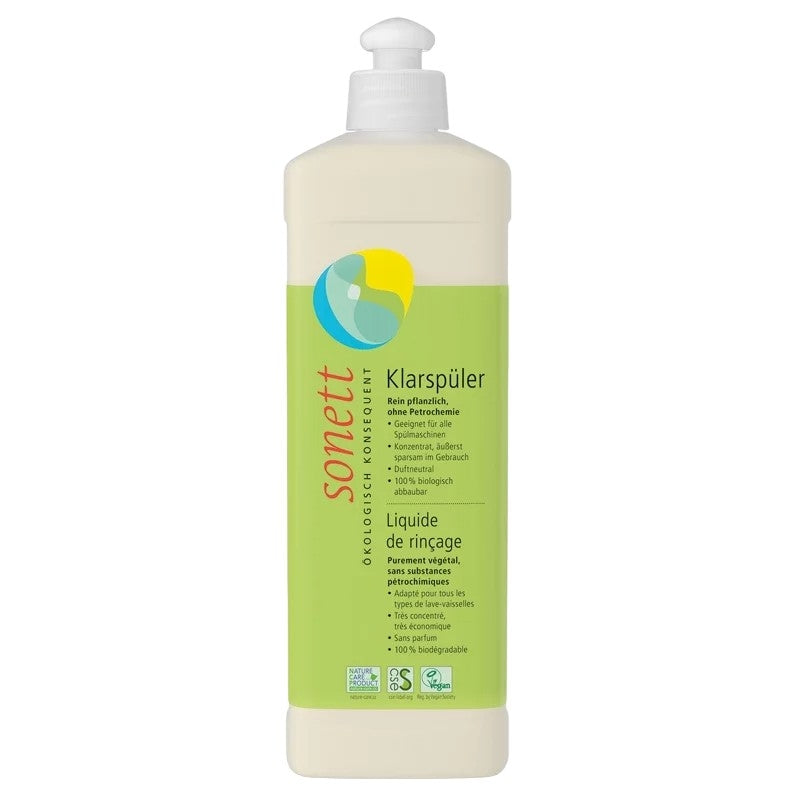 Liquide de rinçage sans parfum ECO - 500ml