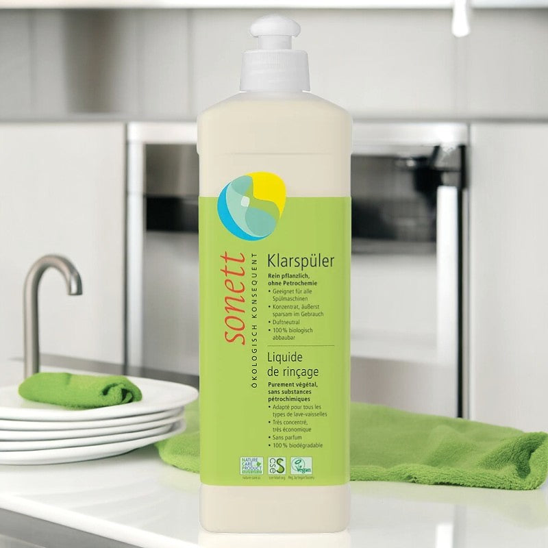 Liquide de rinçage sans parfum ECO - 500ml