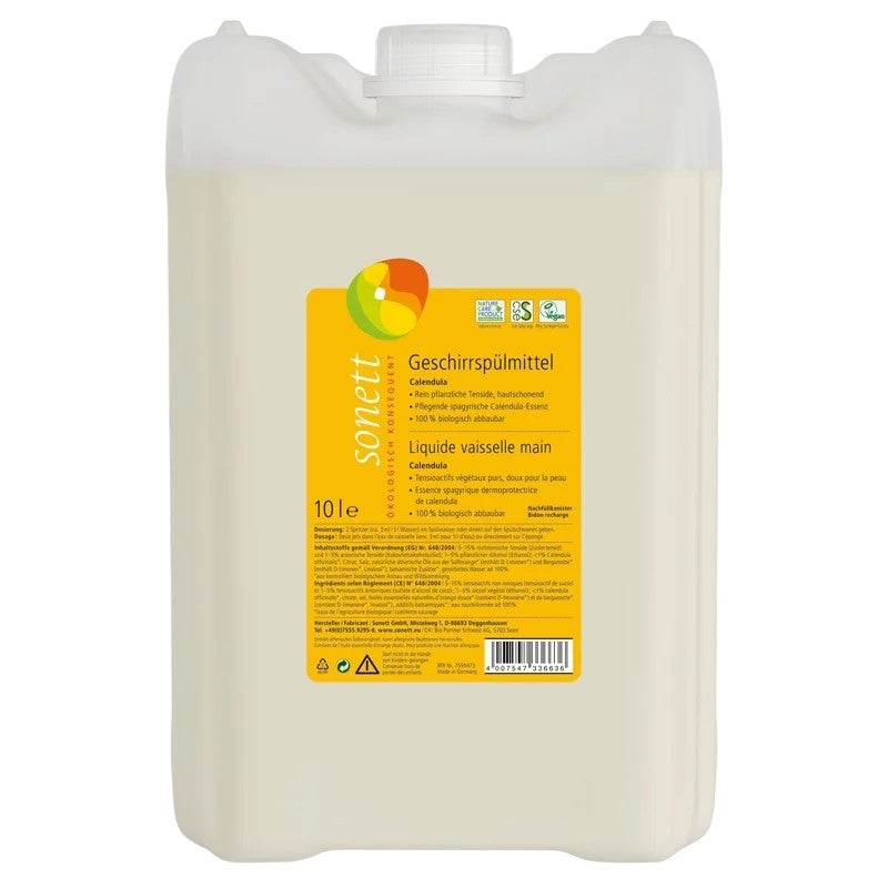 Liquide vaisselle calendula ECO