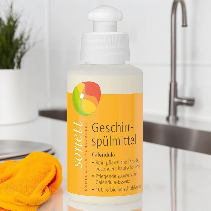 Liquide vaisselle calendula ECO - 120ml