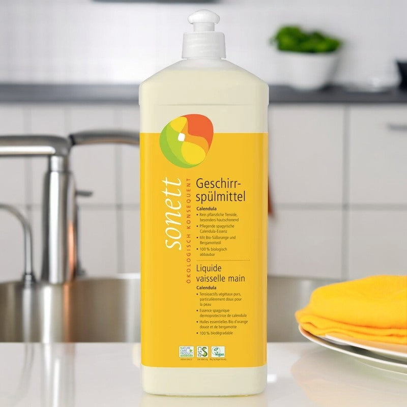 Liquide vaisselle calendula ECO - 1l