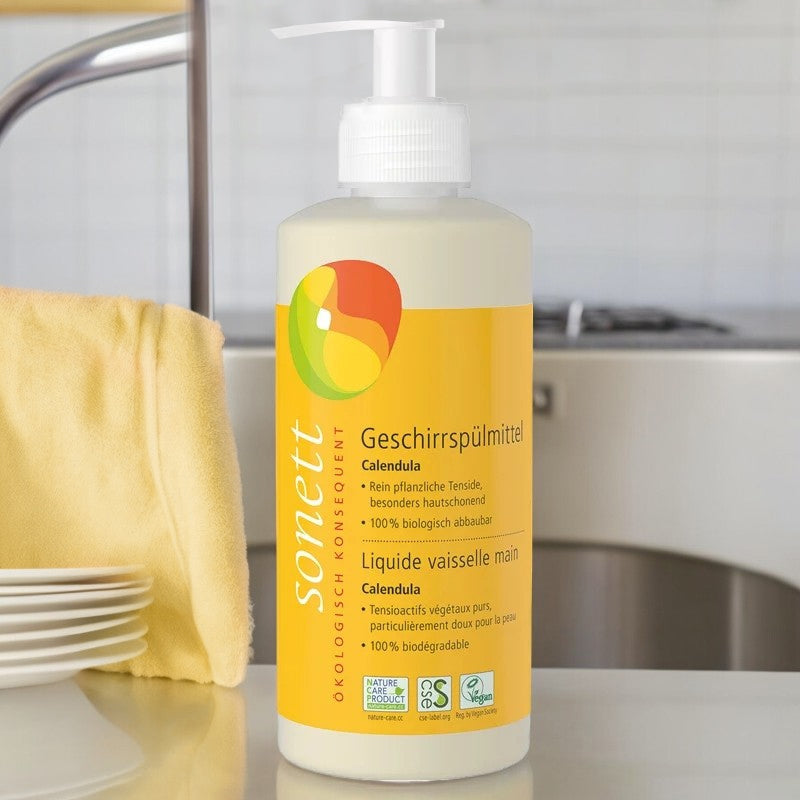 Liquide vaisselle calendula ECO - 300ml