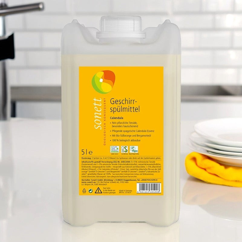 Liquide vaisselle calendula ECO - 5l