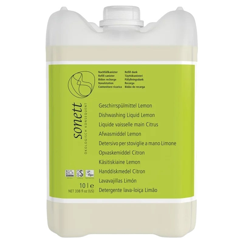 Liquide vaisselle lemongrass ECO