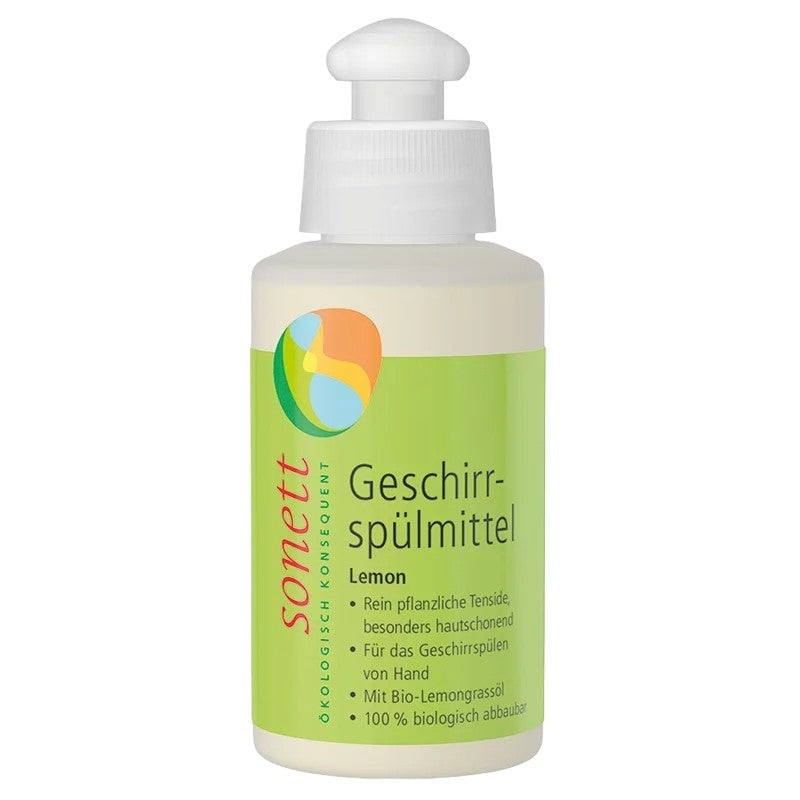Liquide vaisselle lemongrass ECO - 120ml