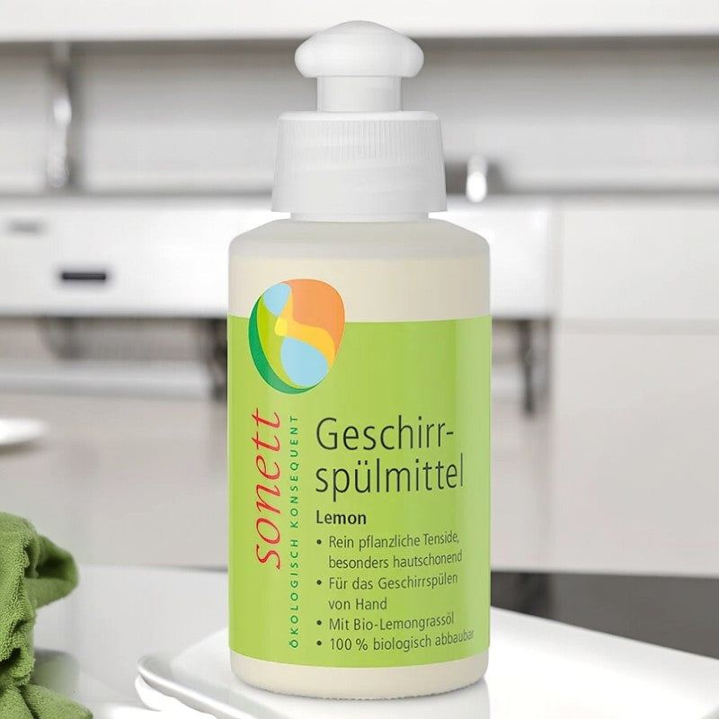 Liquide vaisselle lemongrass ECO - 120ml