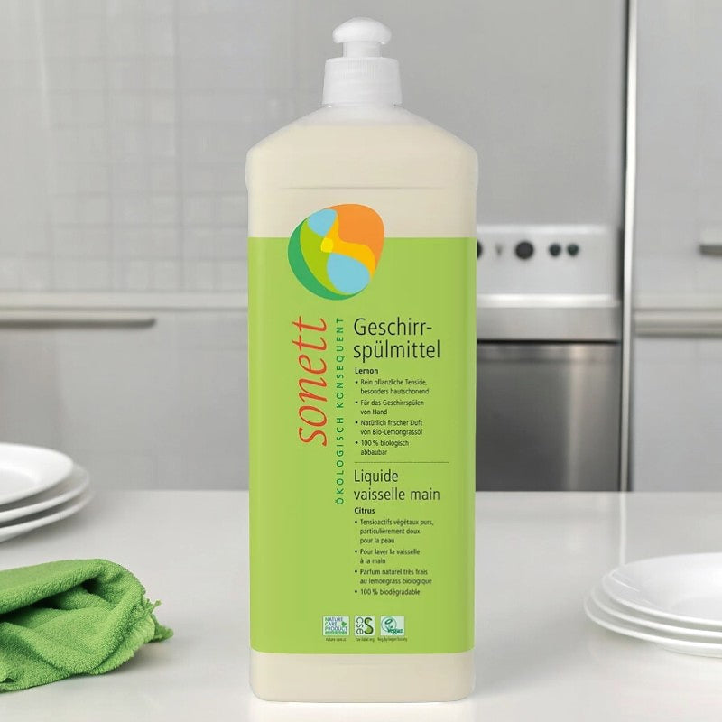 Liquide vaisselle lemongrass ECO - 1l