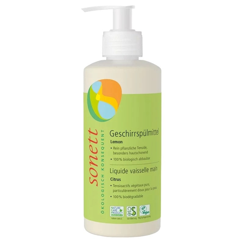 Liquide vaisselle lemongrass ECO - 300ml