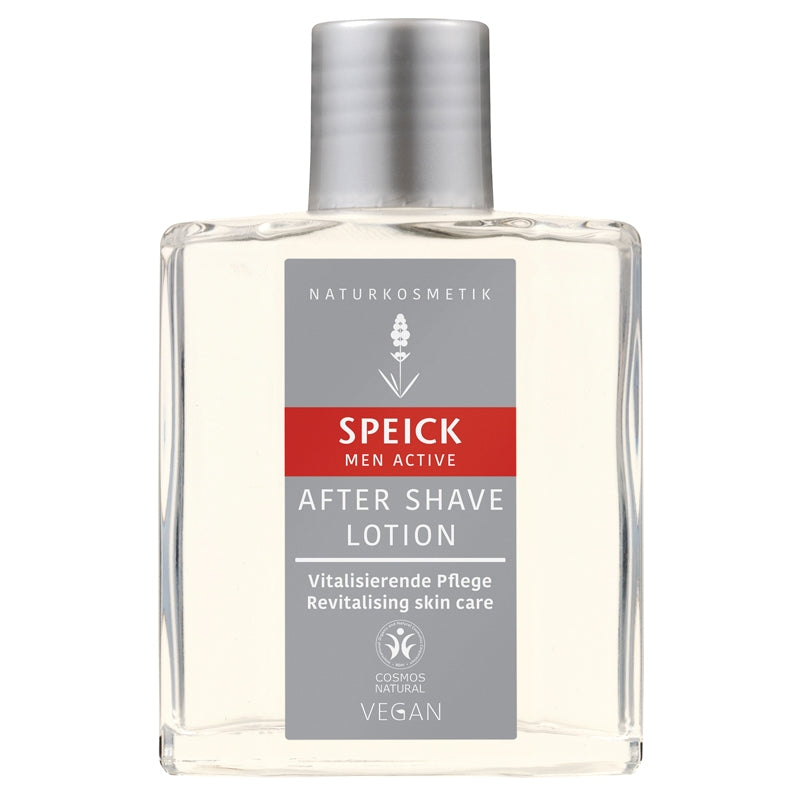 Aftershave-Lotion für Männer Hamamelis