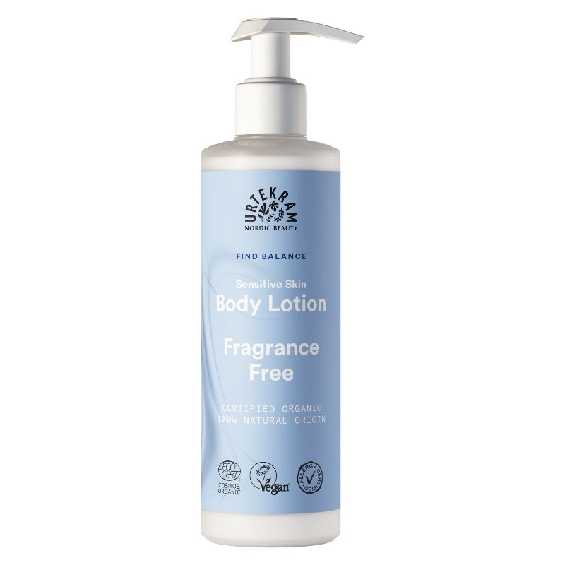 Lotion corporelle BIO - sans parfum