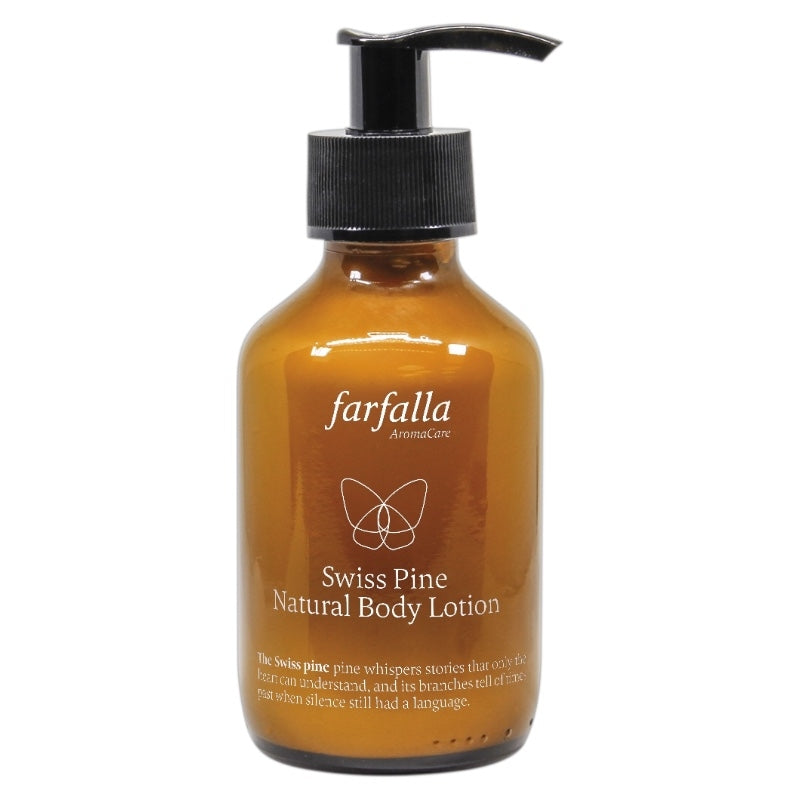 Farfalla - Lotion corporelle homme BIO pin 150ml