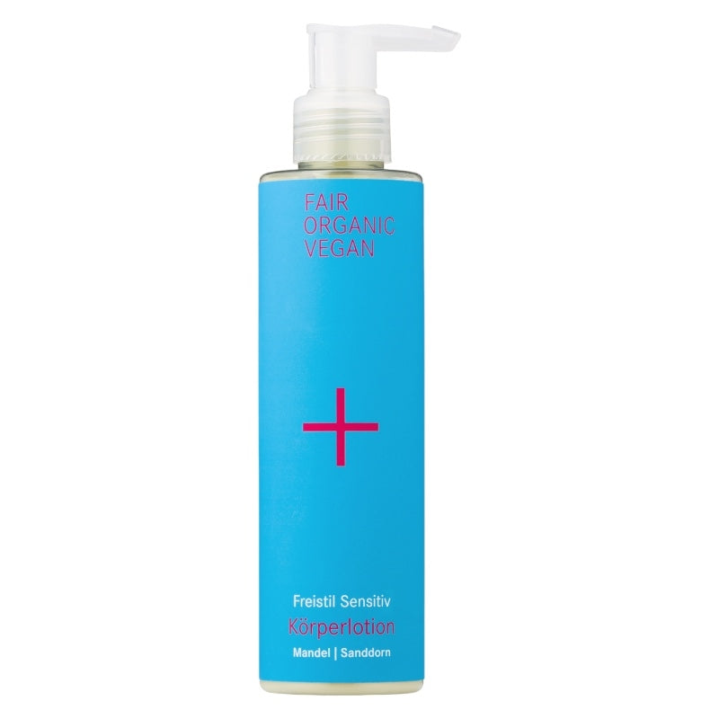 i+m Naturkosmetik Berlin - Lotion corps sans parfum BIO aloe vera, jojoba & amande 200ml