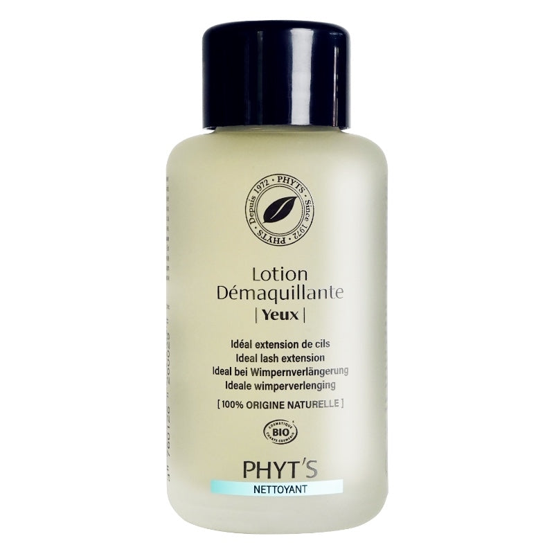 Lotion démaquillante yeux BIO calendula