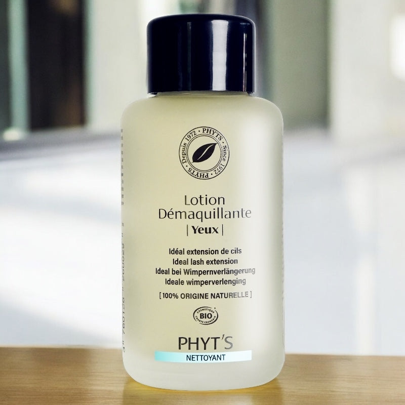 Lotion démaquillante yeux BIO calendula
