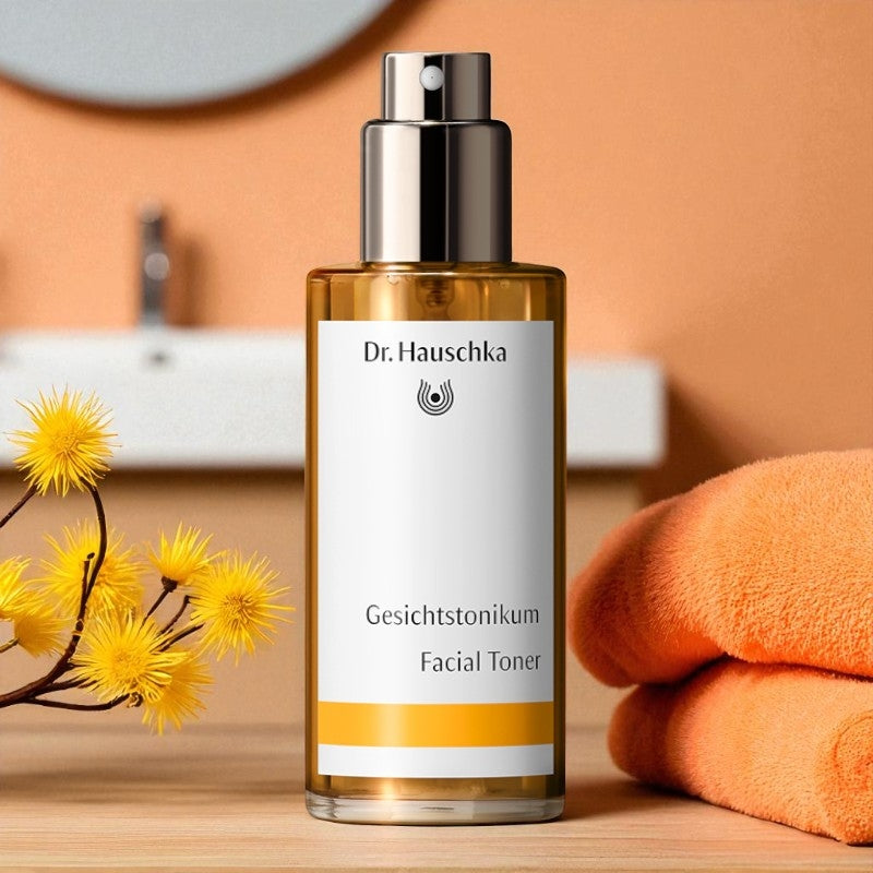 Dr. Hauschka - Tonisierende Lotion Hamamelis BIO 100ml